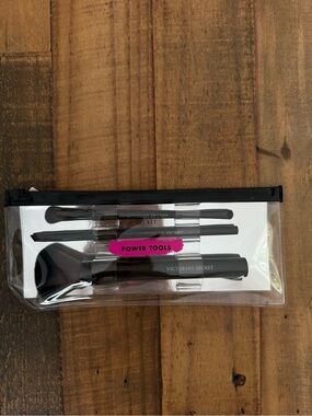Victoria's Secret Power Tools Makeup Brushes